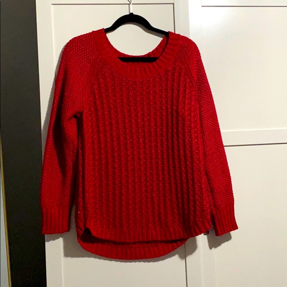 Knitted Sweater